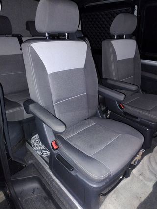 Sillones individuales Volkswagen T5