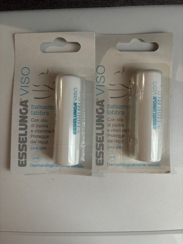 Burro cacao balsamo labbra