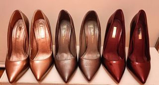 Zapatos mujer tipo salón 