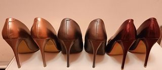 Zapatos mujer tipo salón 