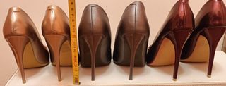 Zapatos mujer tipo salón 