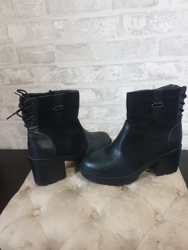 Botas talla 38 botines