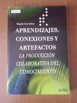 Libro"Aprendizajes,conexiones y artefact