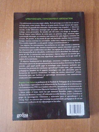 Libro"Aprendizajes,conexiones y artefact