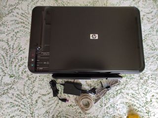 Impresora escaner HP