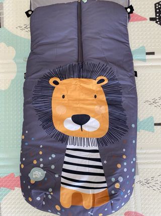 Saco silla de paseo
