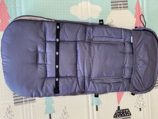 Saco silla de paseo