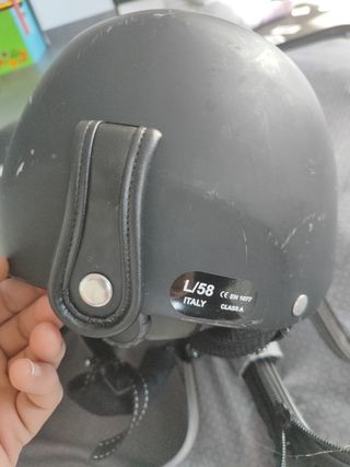 Casco esqui Zero35