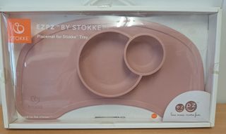 Mantel silicona de Stokke 