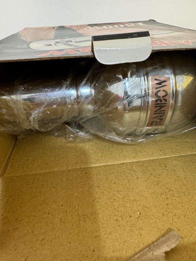 ASCIUGACAPELLI Rainbow