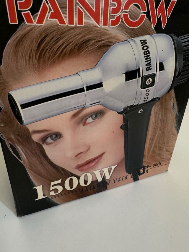 ASCIUGACAPELLI Rainbow