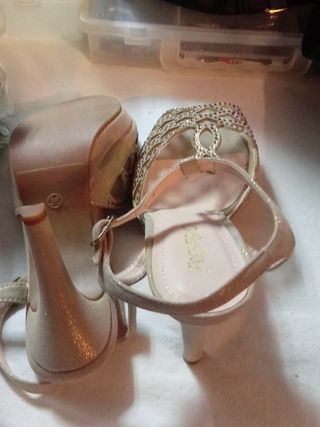 Zapatos de baile