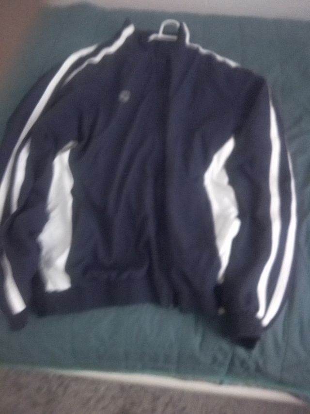 Felpa e giacca in felpa blu Arena XL