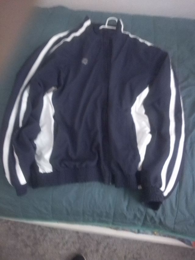 Felpa e giacca in felpa blu Arena XL