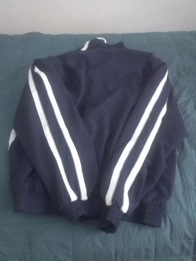 Felpa e giacca in felpa blu Arena XL