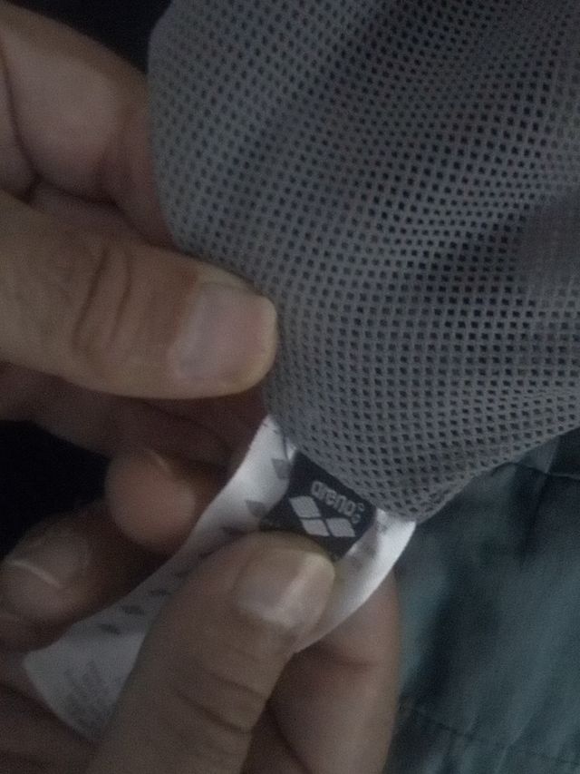 Felpa e giacca in felpa blu Arena XL