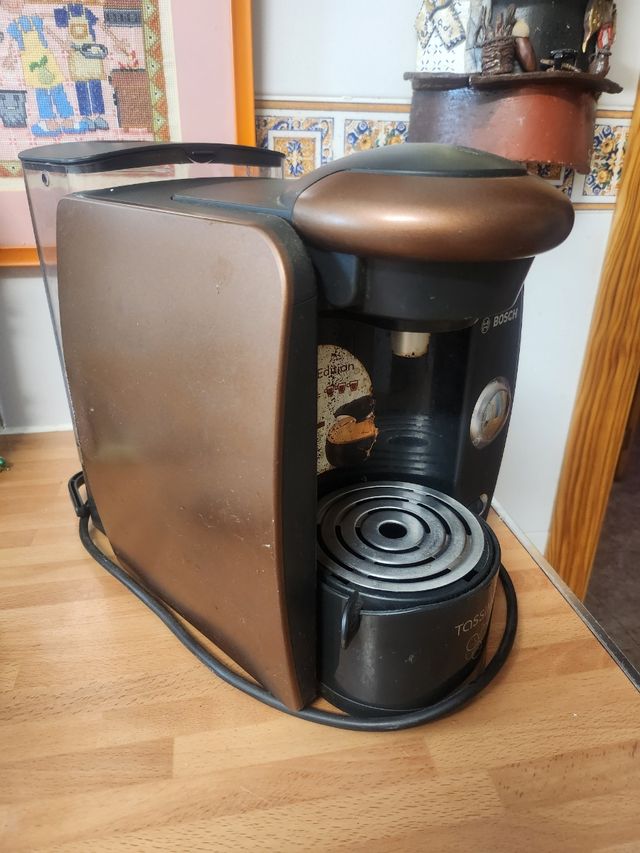 Cafetera Tassimo