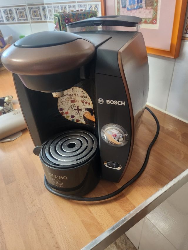 Cafetera Tassimo
