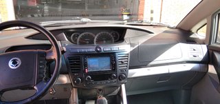SsangYong Rodius 2007