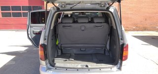 SsangYong Rodius 2007