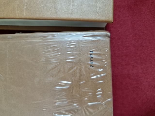 La sacra bibbia antico e nuovo testamento 2 volum