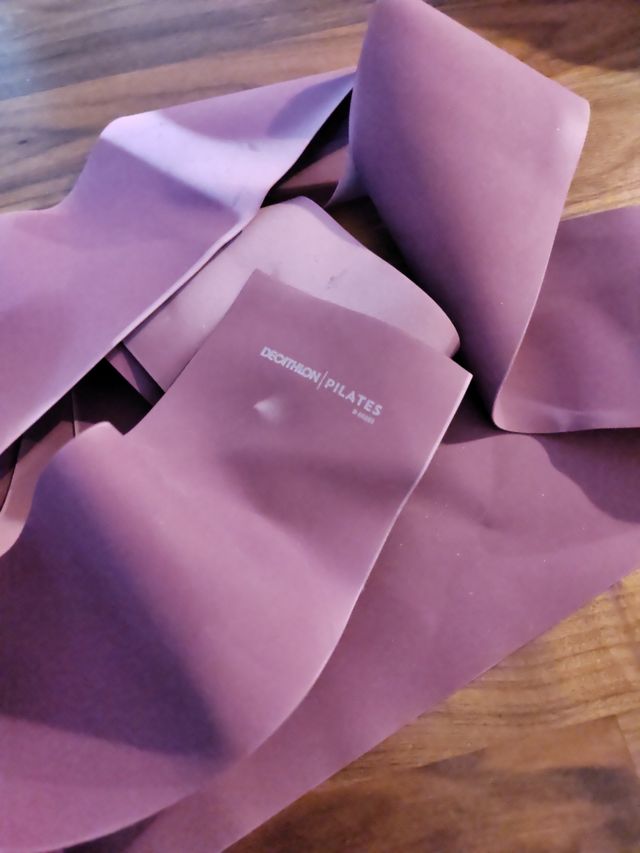 Fascia elastica pilates