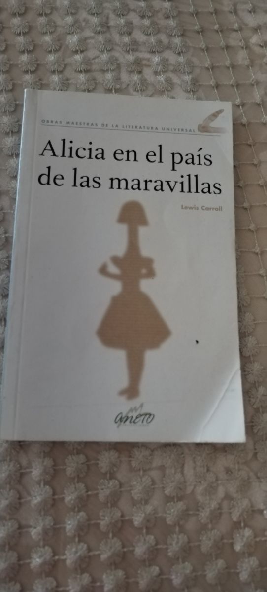Libro de lectura