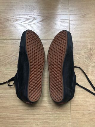 Vans Old Skool negras