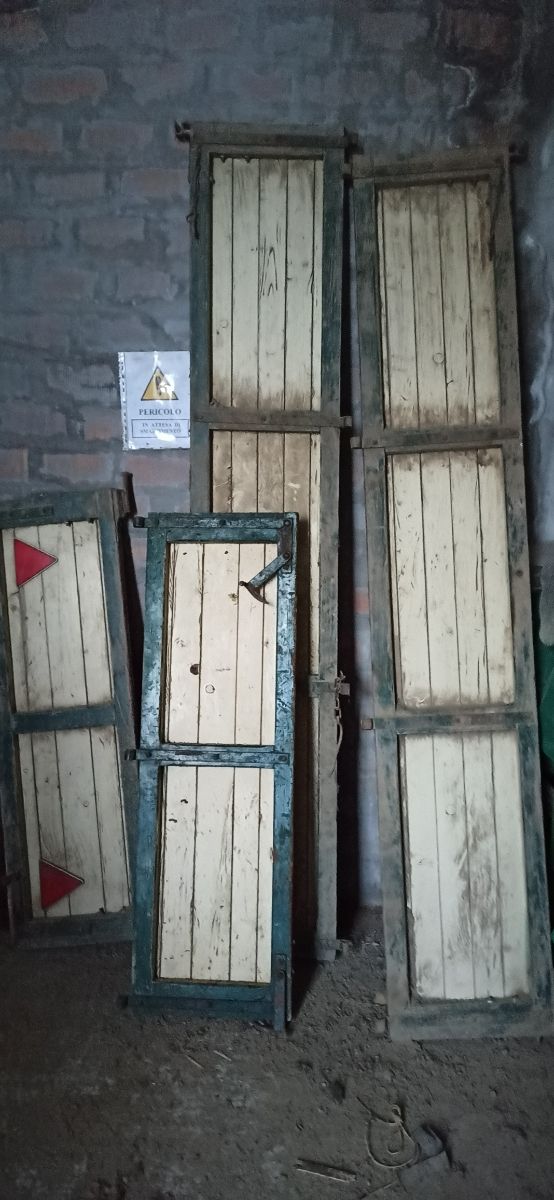 Sponde carro agricolo antiche