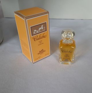 Miniatura de Perfume Caleche de Hermès