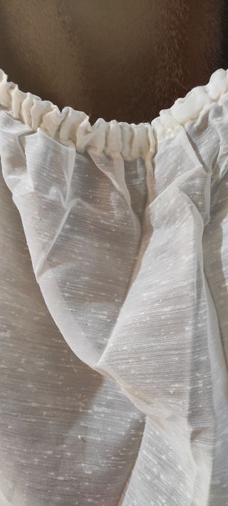 N. 2 tende con mantovana