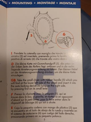 Cadenas de nieve para coche