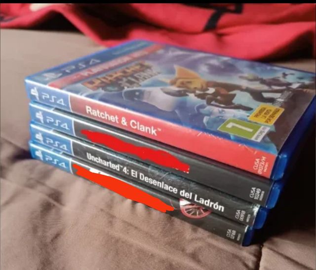 Ratchet and Clank PS4