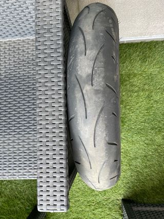 Neumatico Dunlop Sportsmart 120 70 17