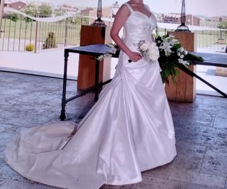 Vestido novia