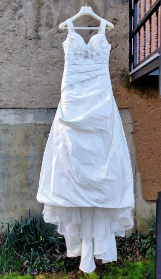 Vestido novia