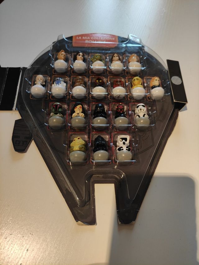 Lotto N2 rollinz Star Wars