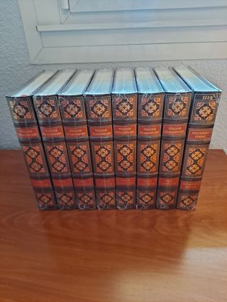 Coleccion Willian Shakespeare. NUEVO