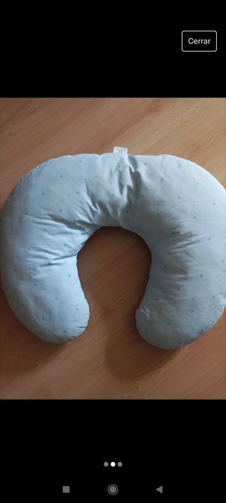 Cojín de lactancia,Cambrass