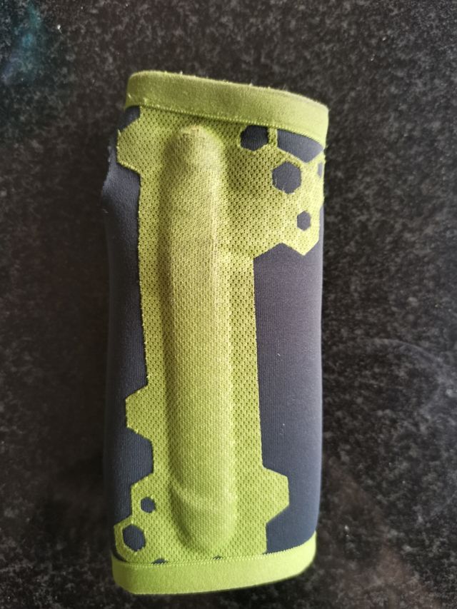 Muñequera izquierda inmovilizadora niño