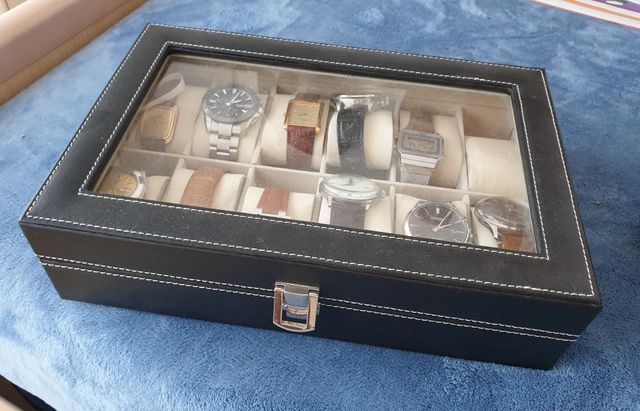 Reloj Solar radiocontrolado Casio Oceanus