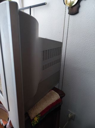 Televisión panorámica analógica