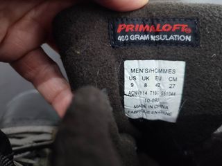 Botas The Northface 