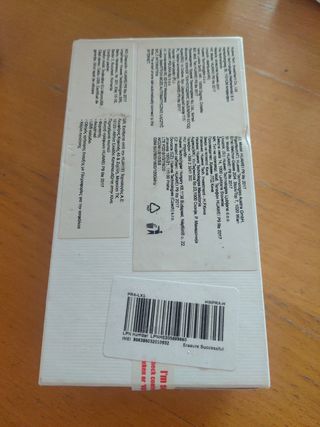 Huawei P9 lite 2017 caja