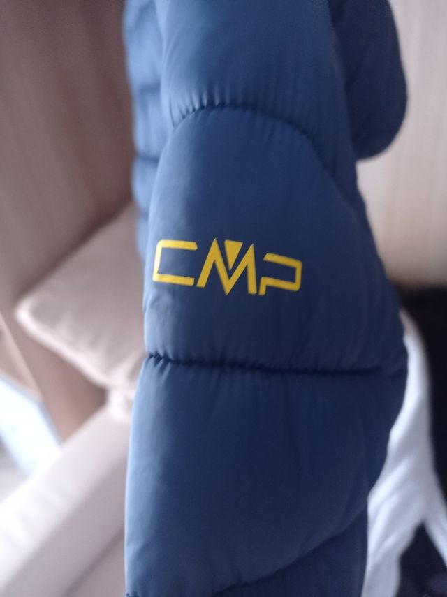 Giubbotto mezza stagione Campagnolo