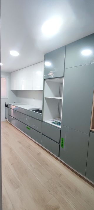 Instalación de cocinas, armarios y mas