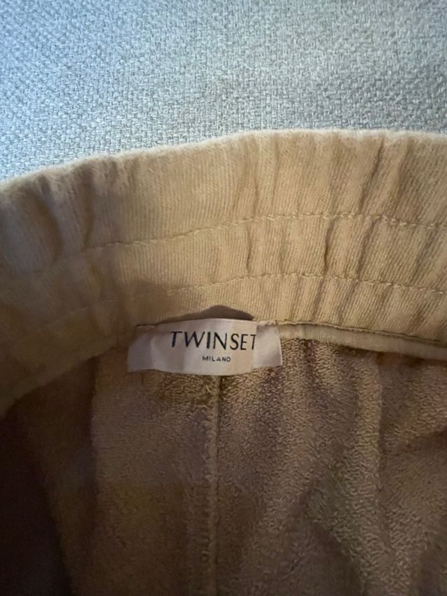 Pantaloni felpa  Twinset