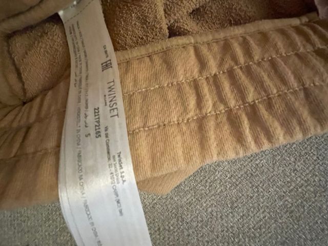 Pantaloni felpa  Twinset