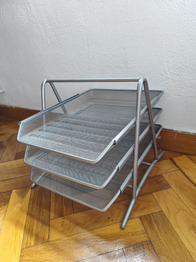 Vassoi per archiviazione