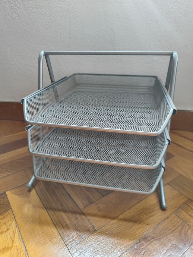 Vassoi per archiviazione